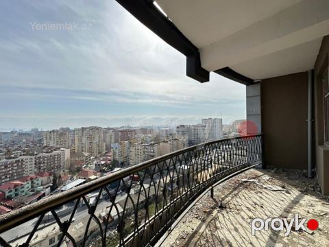 Satılır 3 otaqlı Bina evi menzil (Yeni tikili), 89.26 m², Yasamal rayonu — Bakı
