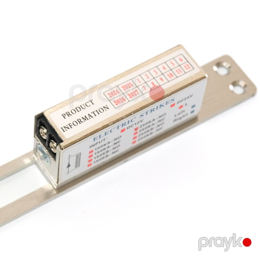 Elektrik kilidlər ACM Y041 (Qarşılıqlı kilid) — Ağıllı ev və təhlükəsizlik, Bakı (3)