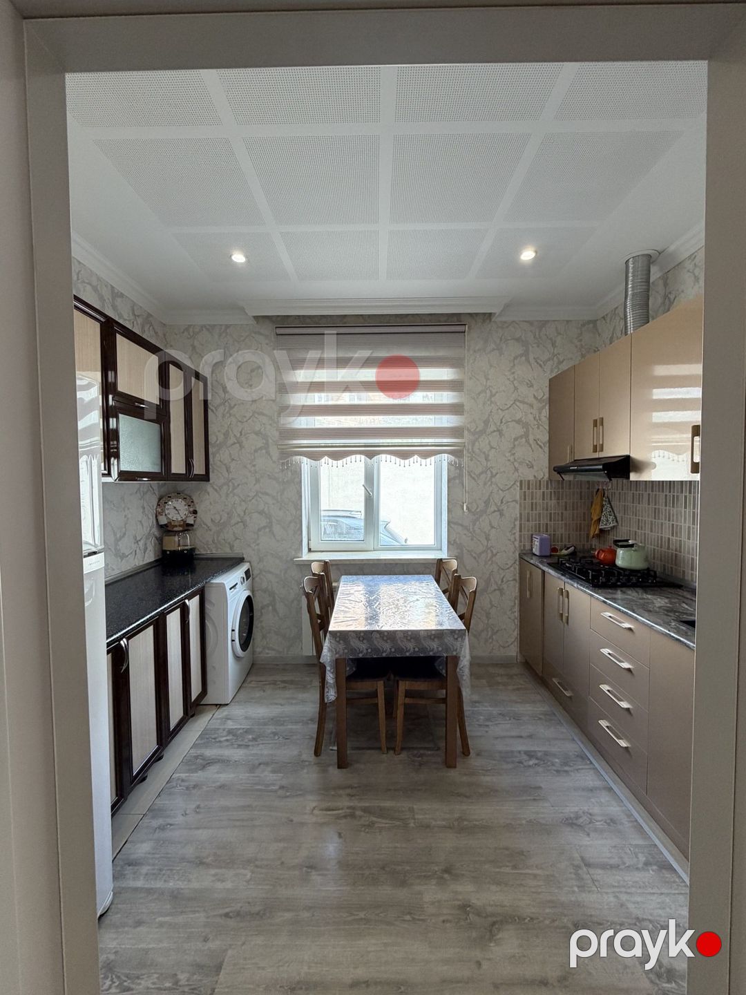 Satılır 4 otaqlı həyət evi/bağ evi 100 m² — Ev, villa, Bakı (10)