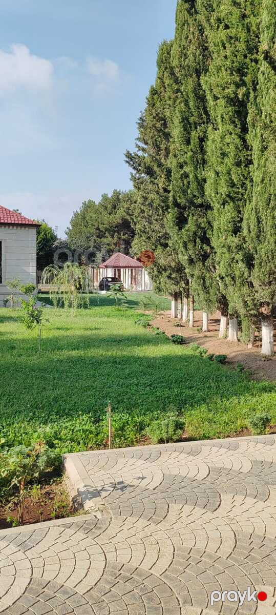 Bağ evi, Maştağa qəs — Ev, villa, Bakı (10)