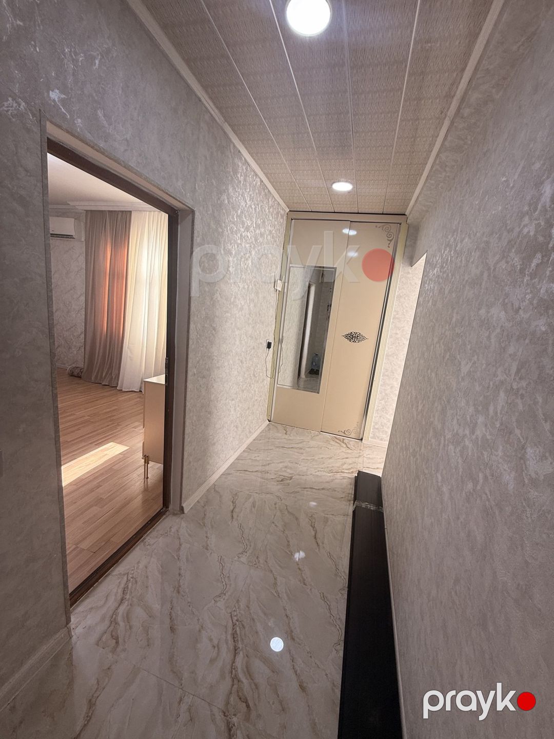Satılır 3 otaqlı köhnə tikili 75 m² — Mənzil, Bakı (5)