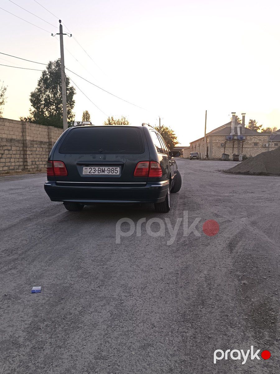 Mercedes 210 D, 1998 il — Avtomobillər, Göyçay (5)