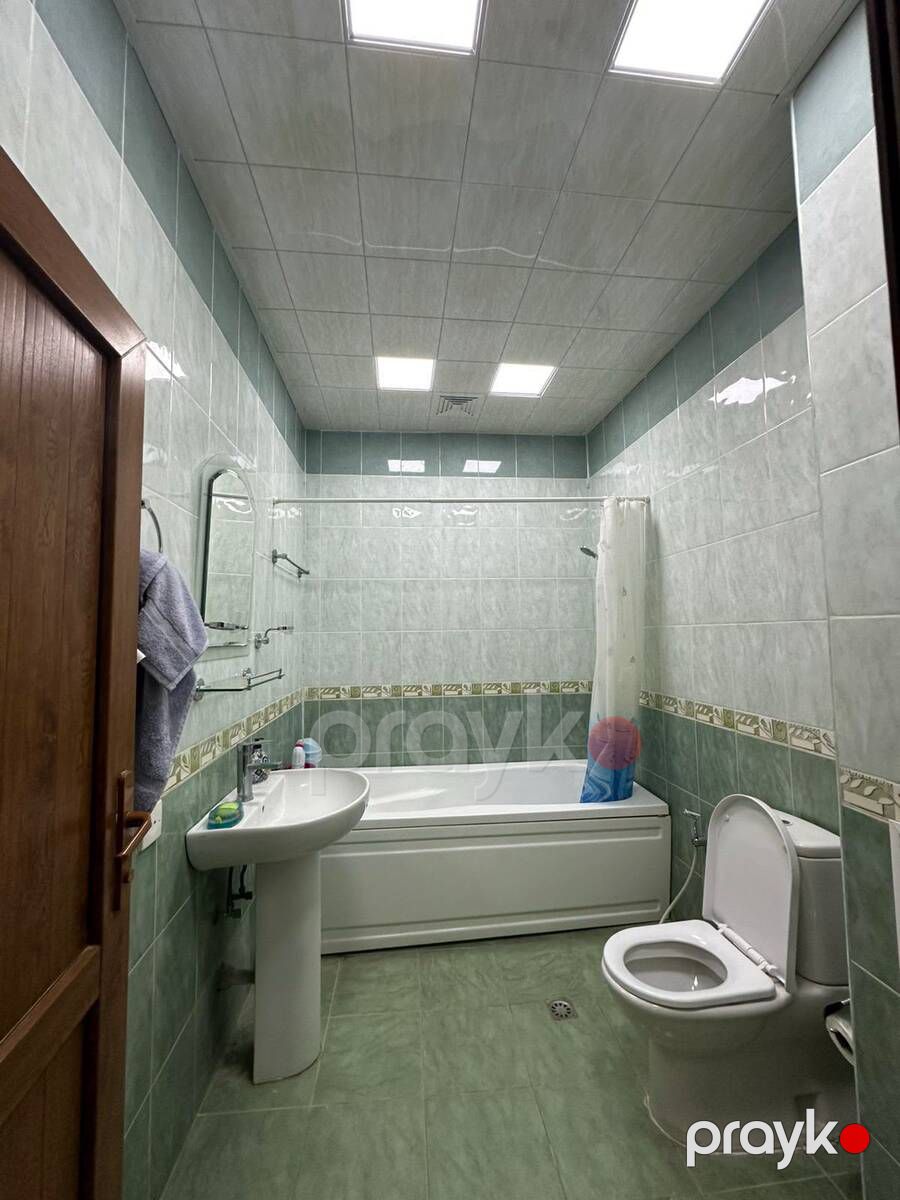 İcarəyə verilir 2 otaqlı yeni tikili 85 m² — Mənzil, Bakı (7)