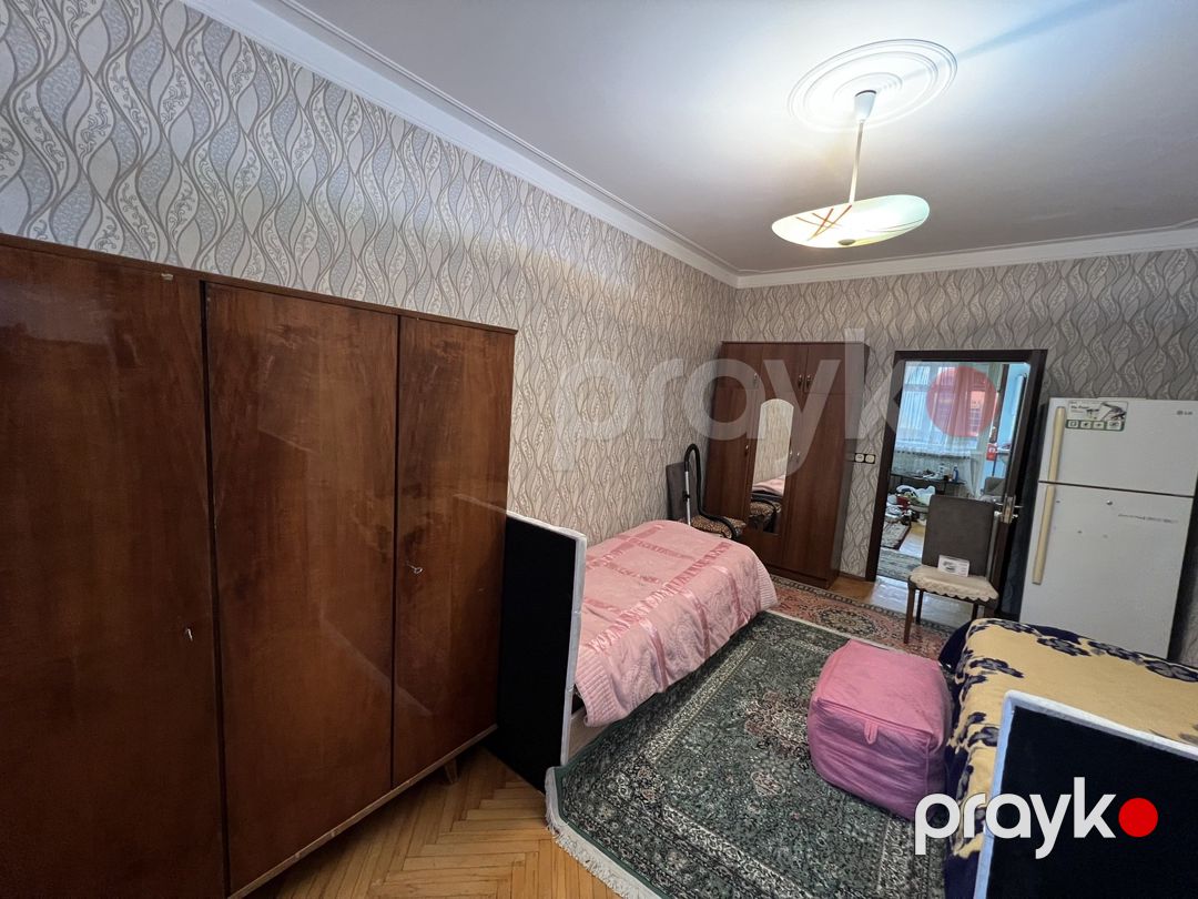 Satılır 2 otaqlı köhnə tikili 60 m² — Mənzil, Bakı (4)