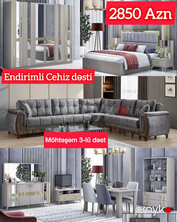 Mebel dəsti — Mebel, Bakı (9)
