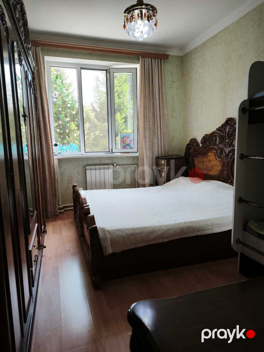 Satılır 2 otaqlı köhnə tikili 50 m² — Mənzil, Bakı (2)