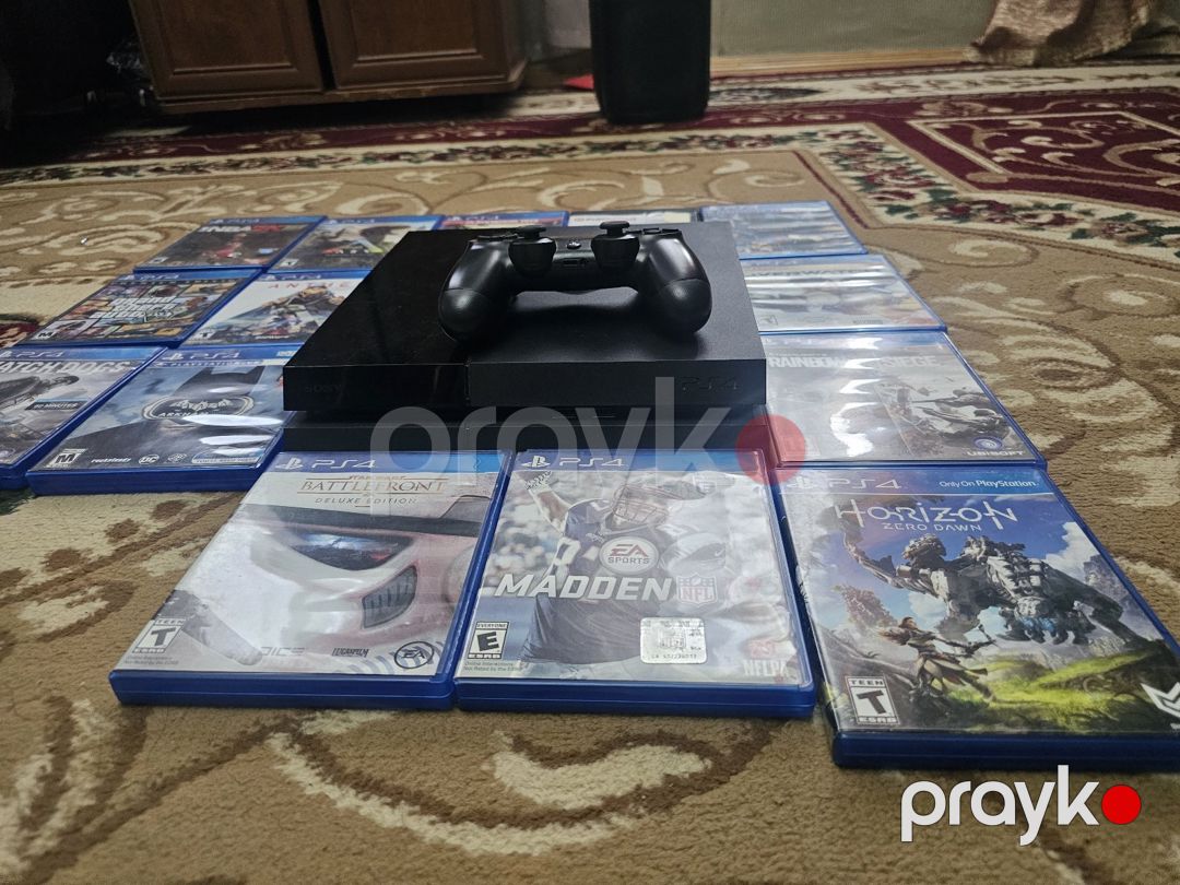 Sony PlayStation 4 Slim 2TB — Oyunlar, konsollər və proqramlar, Bakı (2)