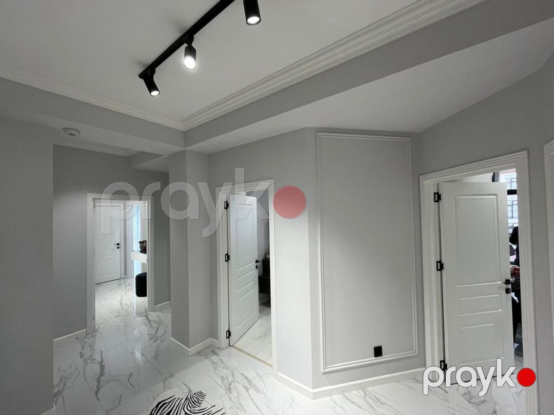 İcarəyə verilir 3 otaqlı yeni tikili 118 m² — Mənzil, Bakı (9)