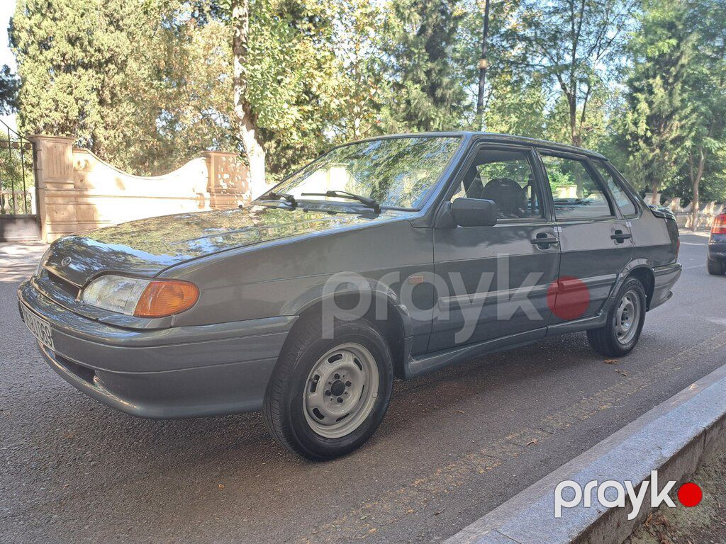Lada (VAZ) 2115, 1.6 L, 2010 il, 127 217 km — Avtomobillər, Gəncə (5)