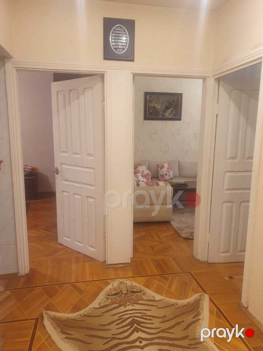Satılır 3 otaqlı köhnə tikili 85 m² — Mənzil, Bakı (11)