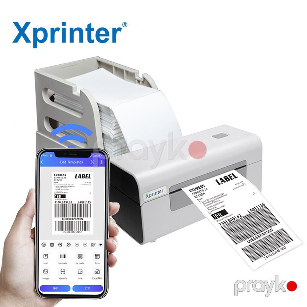 Xprinter, Nağd ödəniş, Yeni — Kassa avadanlığı, Bakı (7)