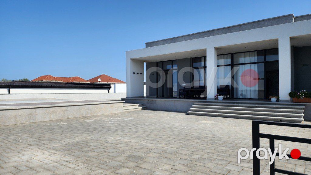 İcarəyə verilir 5 otaqlı həyət evi/bağ evi 260 m² — Ev, villa, Bakı (8)