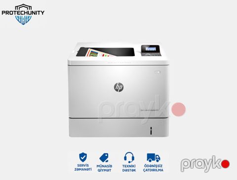 Printer HP Color LaserJet Enterprise M553n (B5L24A) — Bakı