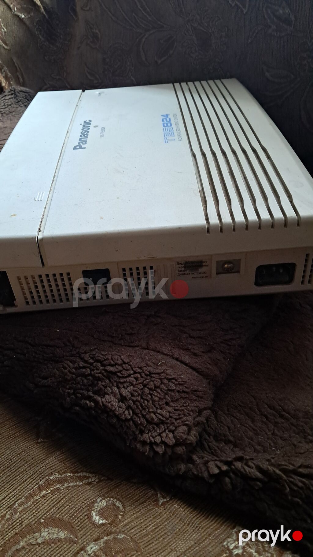 Panasonic KX-TES824 hibrid telefon mini-ATS sistemi - Model — Digər, Digah (2)