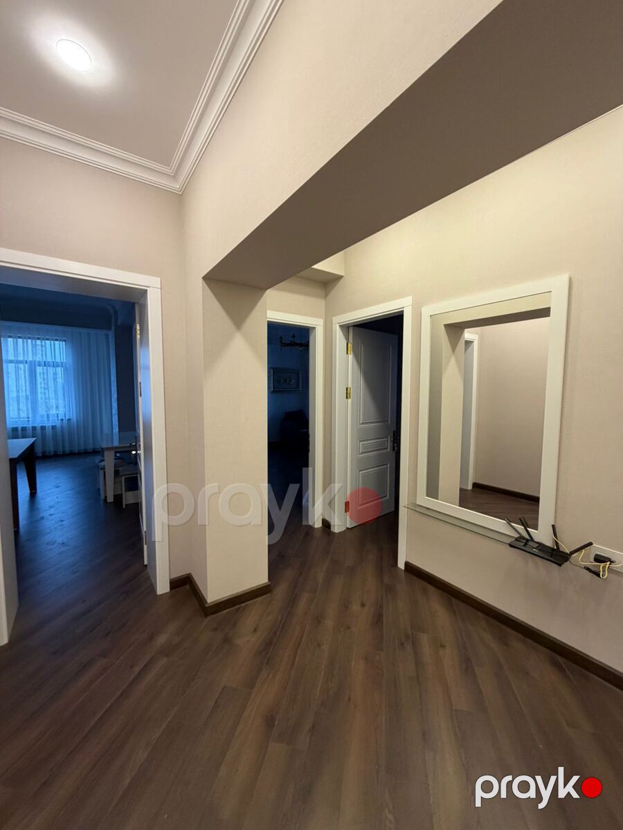 İcarəyə verilir 2 otaqlı yeni tikili 100 m² — Mənzil, Bakı (3)