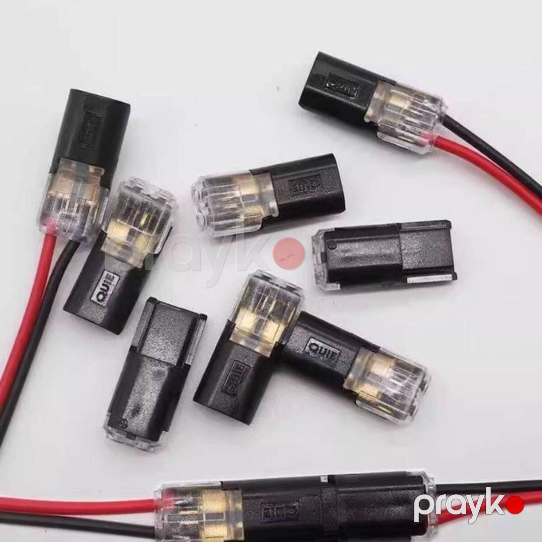 Kabel konnektoru (2 Xətli) — Təmir və inşaat, Bakı (5)