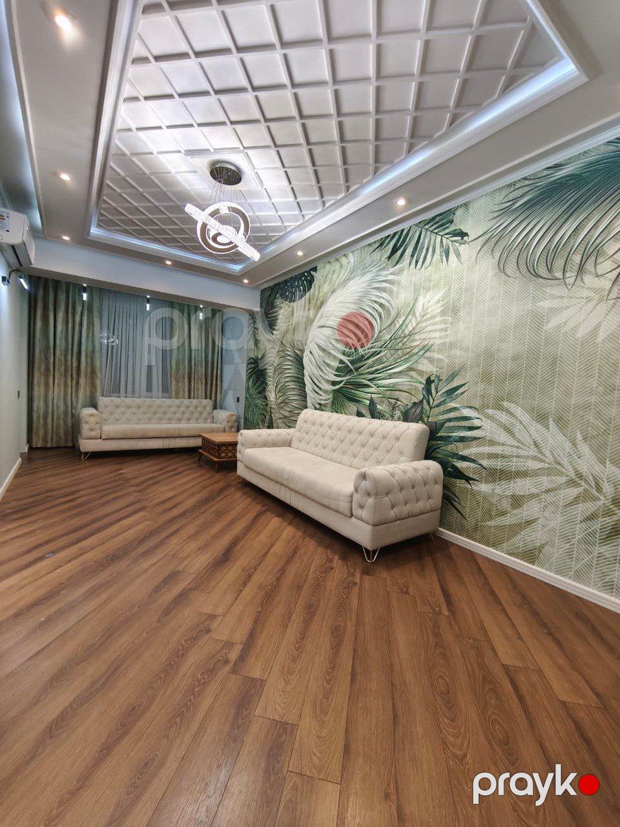 Satılır 4 otaqlı yeni tikili 155 m² — Mənzil, Bakı (2)