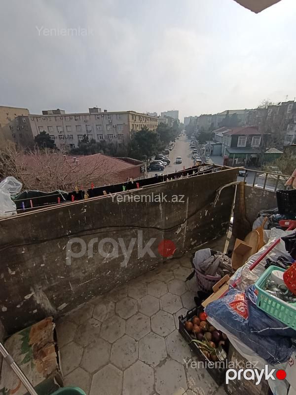 Satılır 3 otaqlı Bina evi menzil (Köhnə tikili), 75 m², Nərimanov rayonu — Mənzil, Bakı (10)