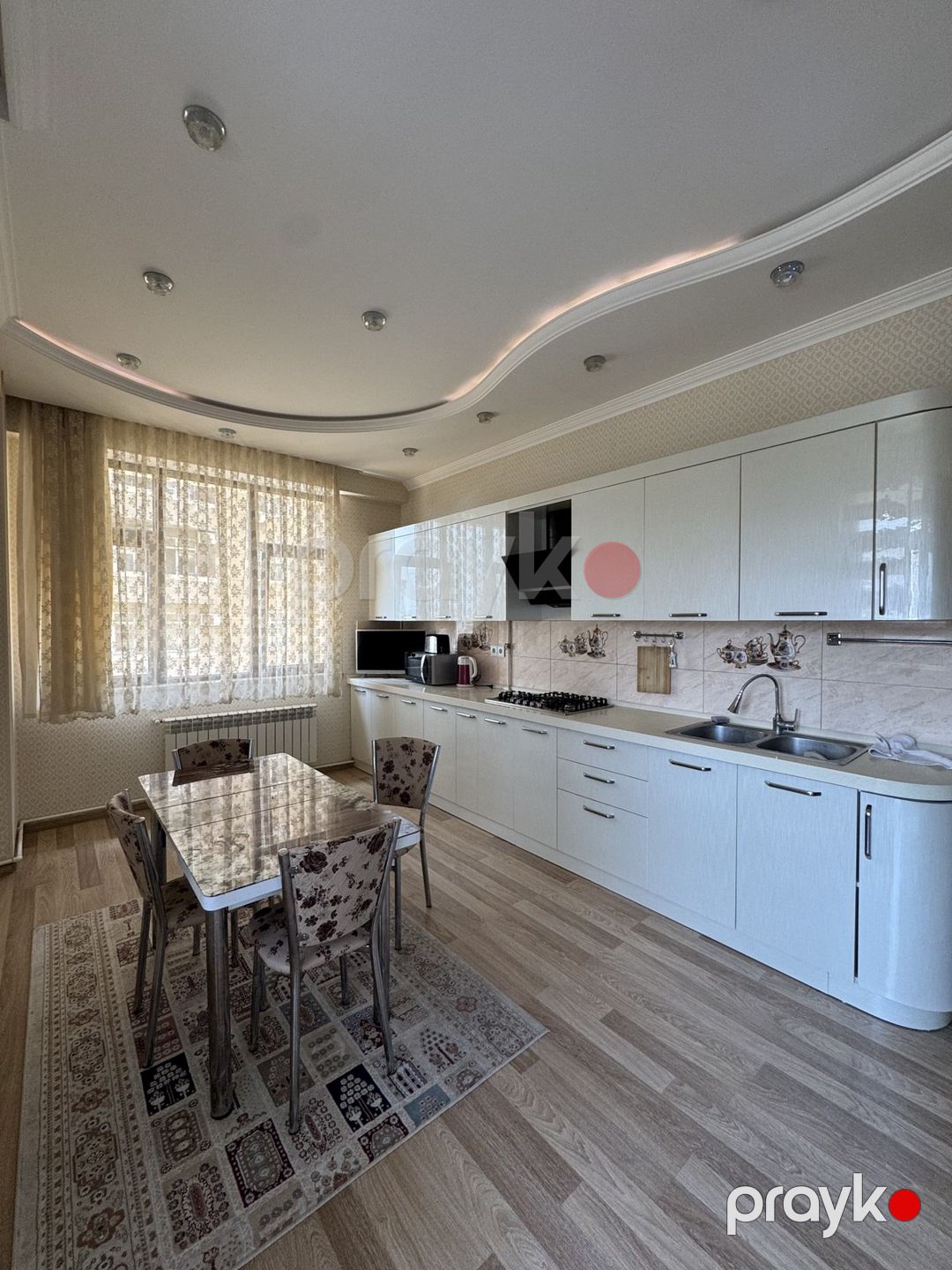 İcarəyə verilir 2 otaqlı yeni tikili 110 m² — Mənzil, Bakı (11)