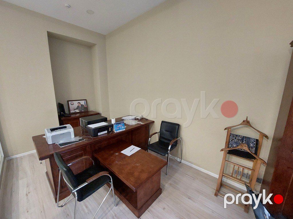 İcarəyə verilir 4 otaqlı ofis 120 m² — Ofis, Bakı (5)
