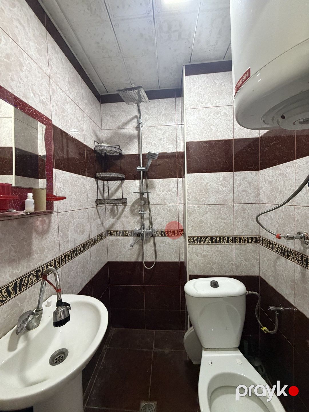 Satılır 2 otaqlı yeni tikili 37 m² — Mənzil, Bakı (5)