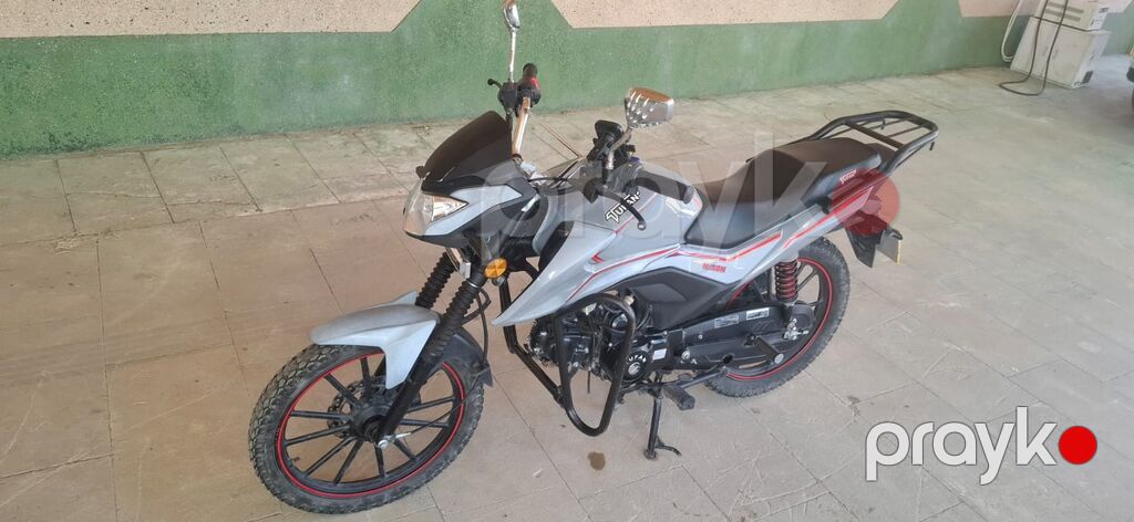 Tufan - M50N, 150 sm3 — Motosikletlər, Bakı (2)