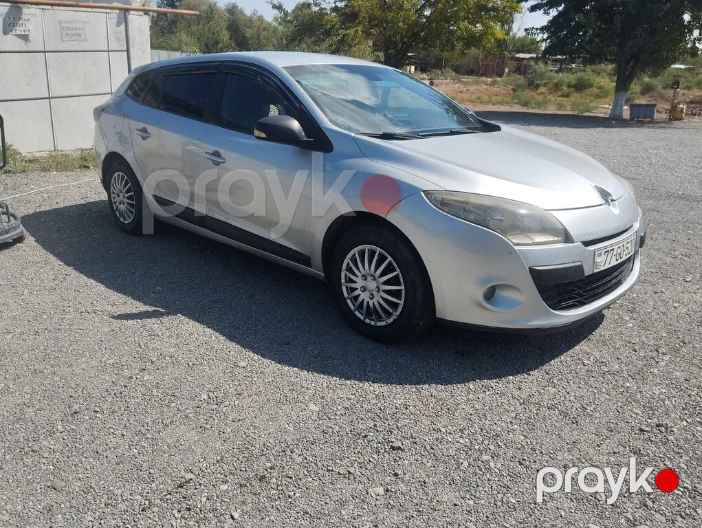 Renault Megane, 1.5 L, 2010 il, 400 000 km — Avtomobillər, Bərdə (3)
