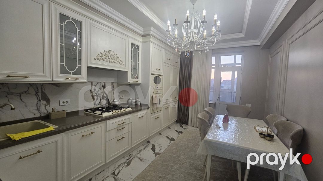 Satılır 4 otaqlı yeni tikili 180 m² — Mənzil, Bakı (5)