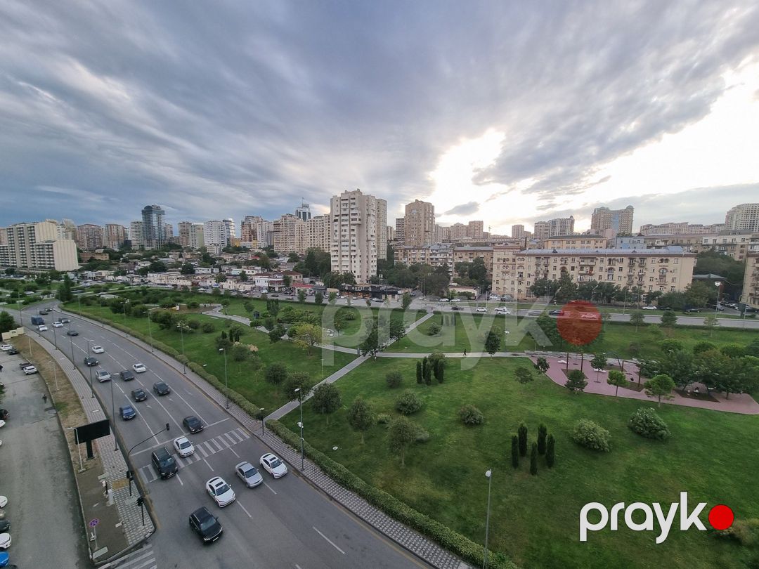 Satılır 4 otaqlı yeni tikili 222 m² — Mənzil, Bakı (8)