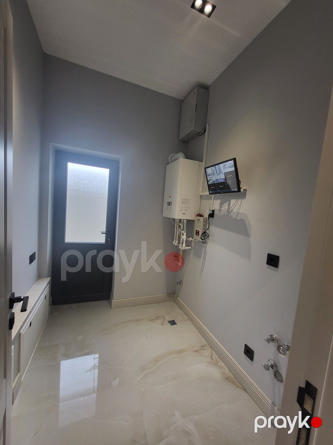 Satılır 4 otaqlı həyət evi/bağ evi 178 m² — Ev, villa, Bakı (7)