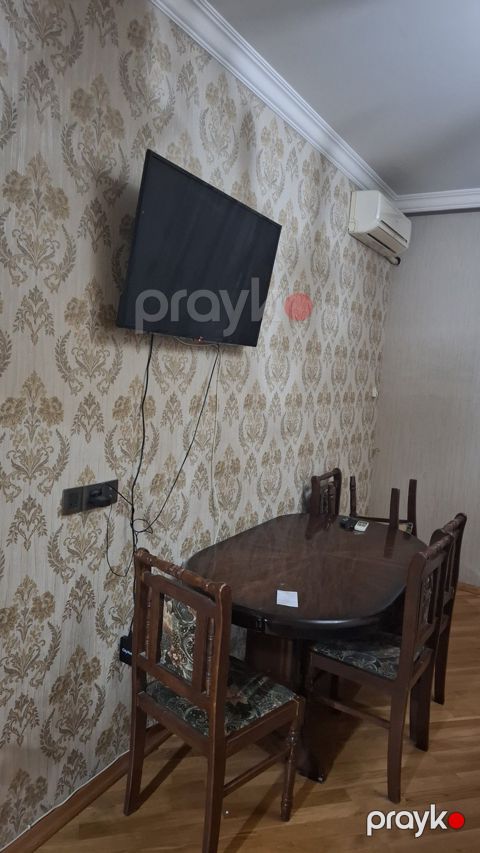 İcarəyə verilir 2 otaqlı yeni tikili 100 m² — Bakı