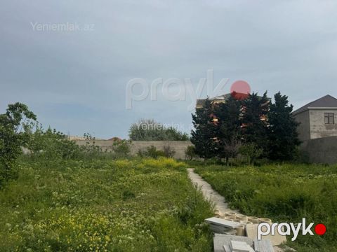 Satılır Torpaq sahəsi, 15 sot, Xəzər rayonu — Bakı