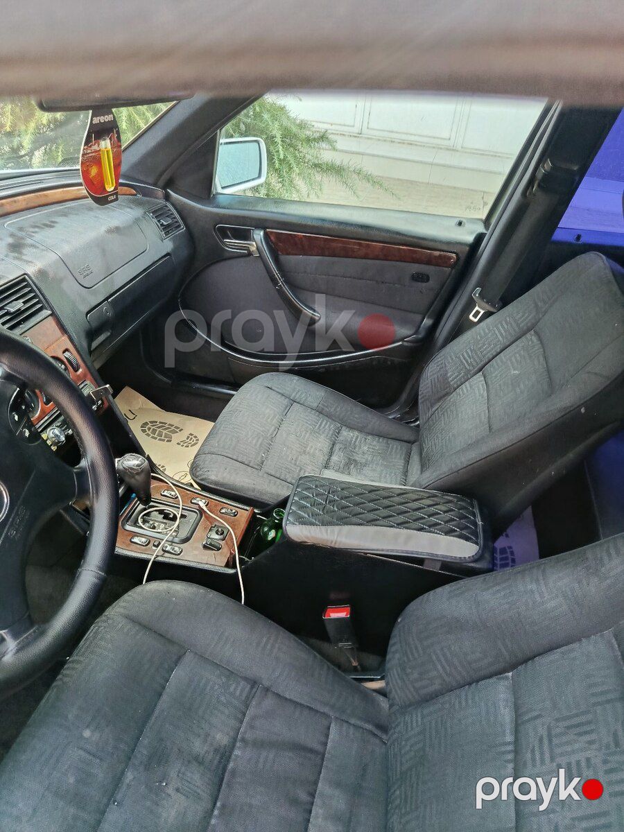 Mercedes C 220, 1998 il — Avtomobillər, Tərtər (5)