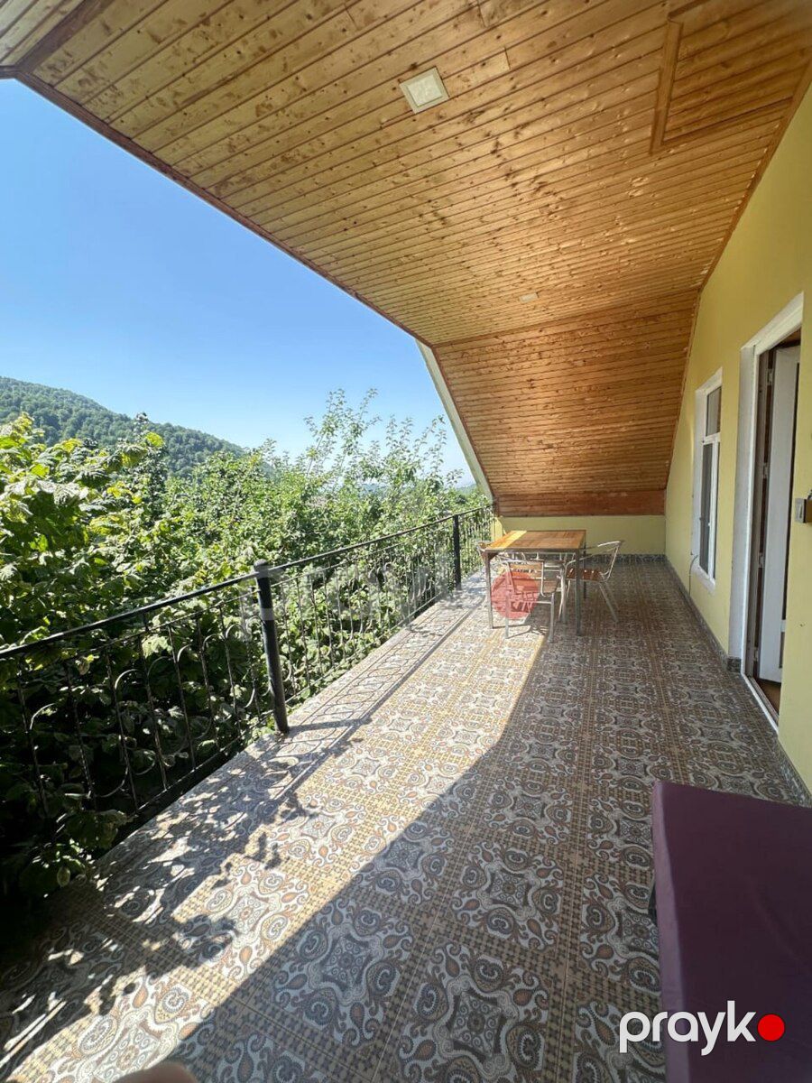 Həyət evi kirayə verilir, İsmayıllı r — Ev, villa, İsmayıllı (4)