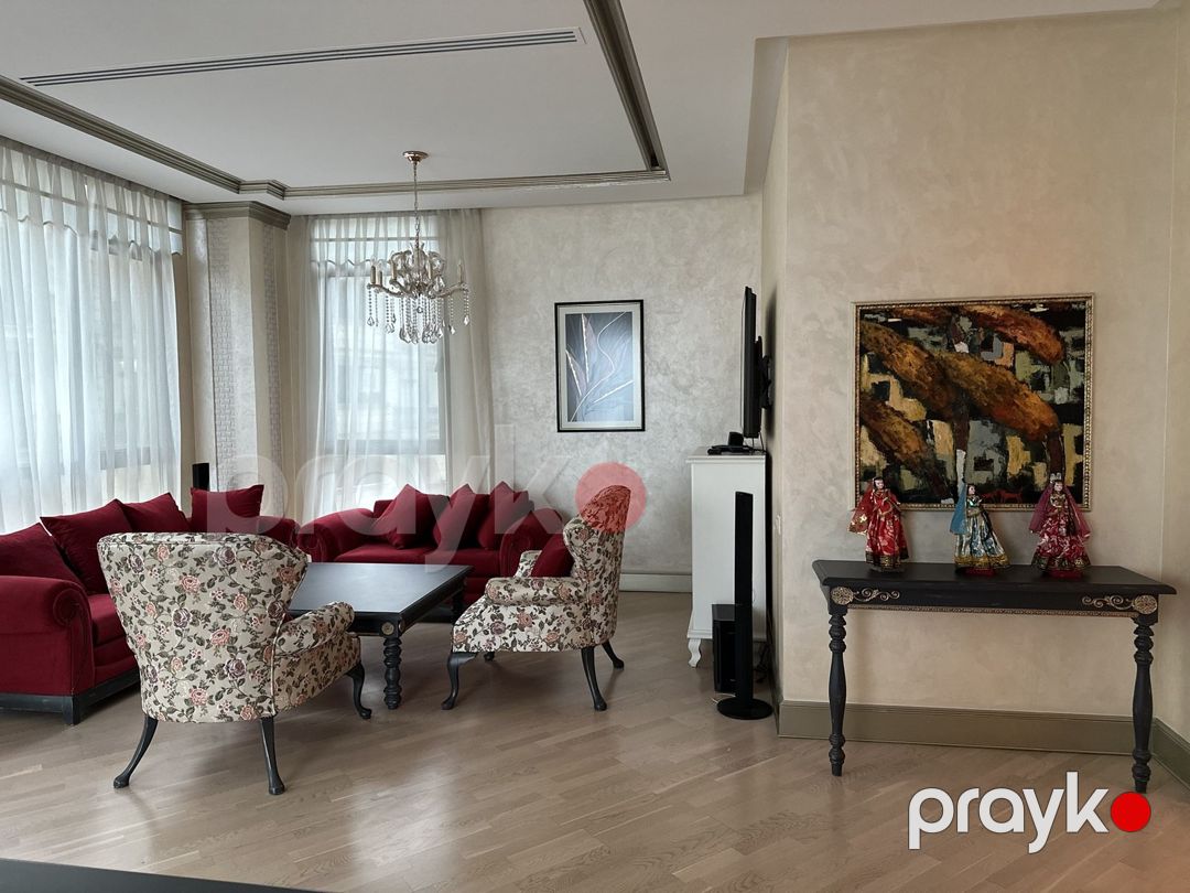 İcarəyə verilir 3 otaqlı yeni tikili 170 m² — Mənzil, Bakı (4)