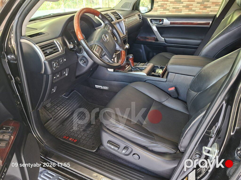 Lexus GX 460, 4.6 L, 2012 il, 360 000 km — Avtomobillər, Bərdə (10)