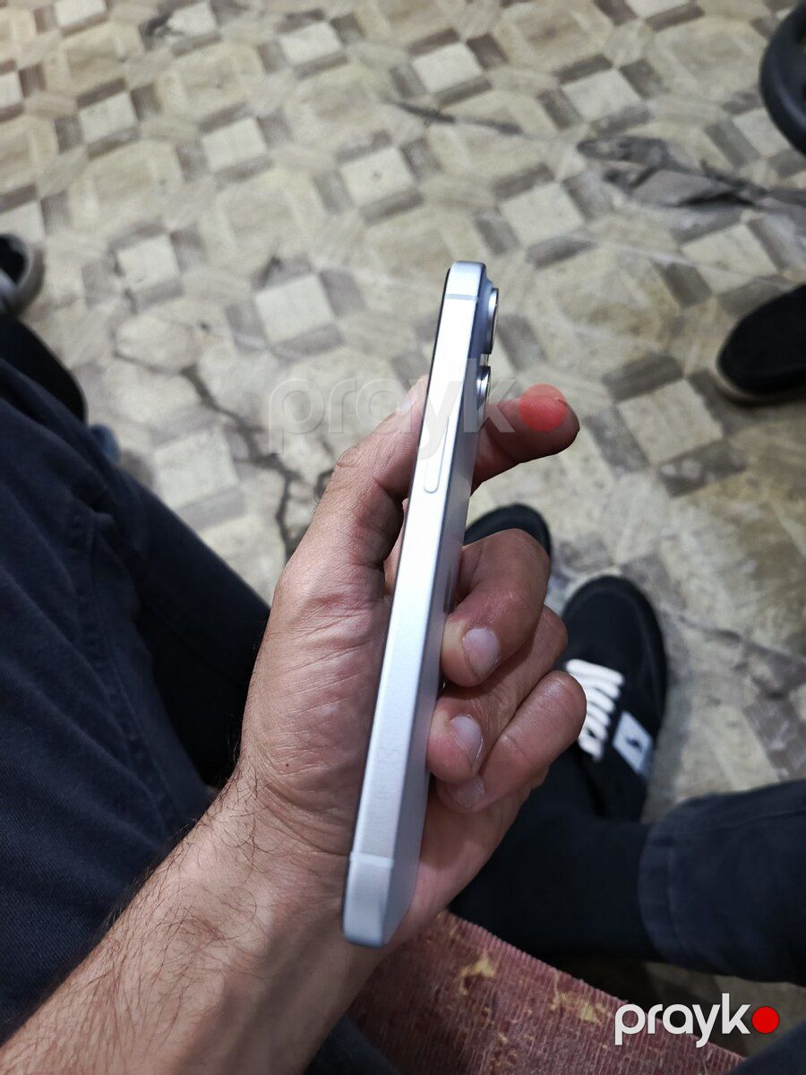 Apple iPhone 15 Blue 128GB/6GB — Smartfonlar, Cəlilabad (2)