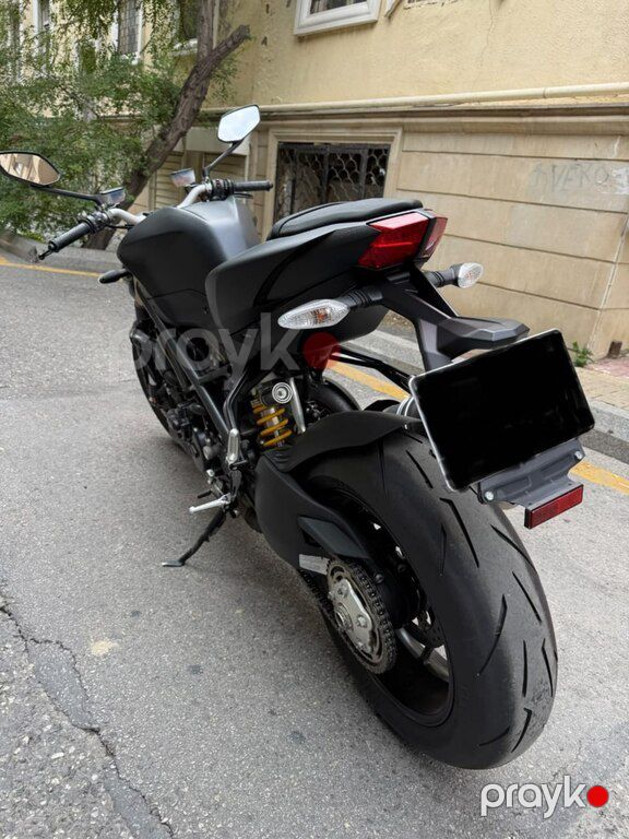 Ducati Streetfighter, 900 sm3, 2011 il, 1 178 km — Motosikletlər, Bakı (4)