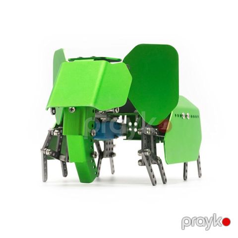 Q-Elephant Robot Dəsti (Steam Təlim Robotu) Q-Elephant – 267+ metal — Bakı