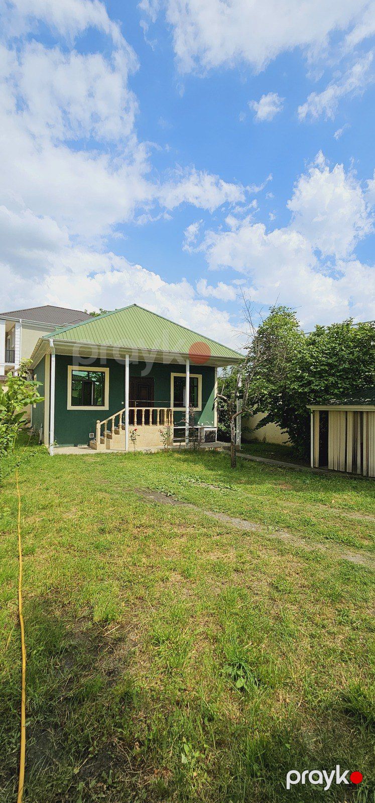İcarəyə verilir 3 otaqlı həyət evi/bağ evi 120 m² — Ev, villa, Qəbələ (3)