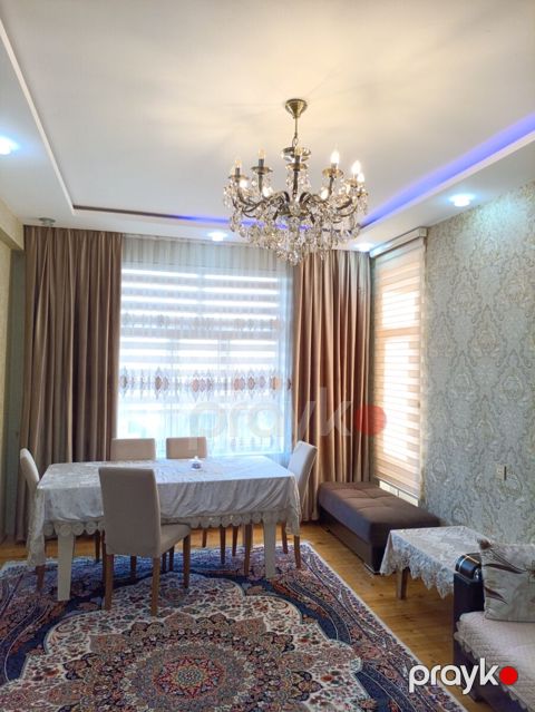 3-otaqlı yeni tikili, 6-cı mkr., 107 m² — Sumqayıt