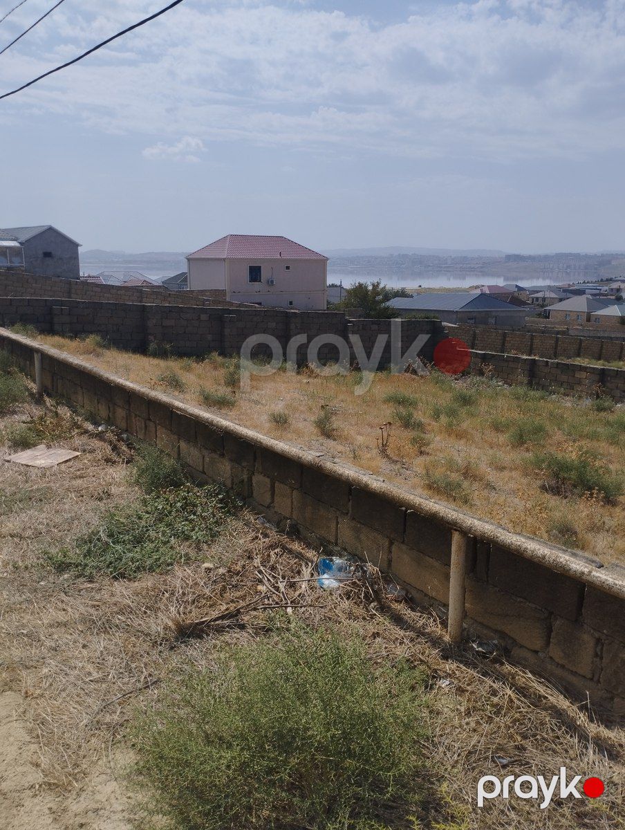 Satılır torpaq 8 sot — Torpaq, Bakı (4)