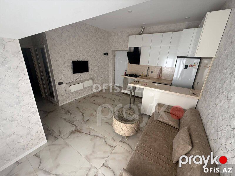 Yeni tikili Satılır Sabunçu r., Sabunçu q., 2 otaq, 37 m² — Mənzil, Bakı (6)