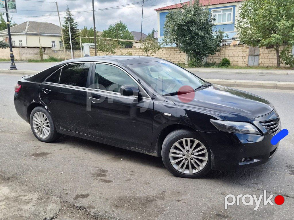 Toyota Camry, 2.4 L, 2008 il, 270 000 km — Avtomobillər, Qusar (3)