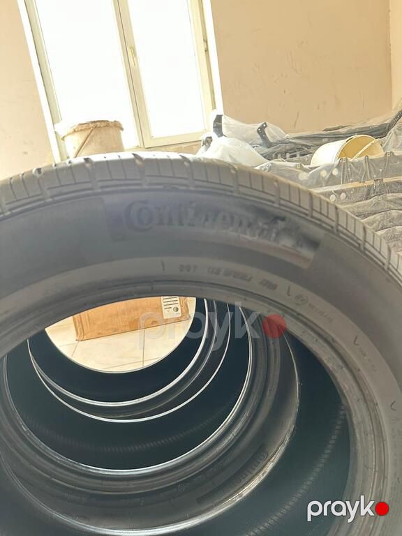 "Continental" şinləri 275/55 R19 — Ehtiyat hissələri və aksesuarlar, Bakı (3)