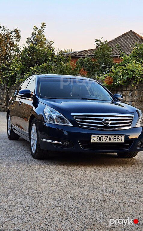 Nissan Teana, 2.5 L, 2011 il, 265 230 km — Lənkəran