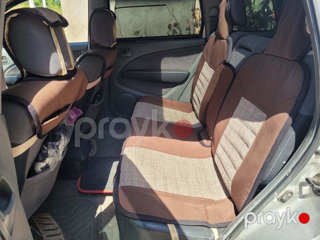 Mitsubishi Airtrek: 2 l 2002 il 332000 km Universal — Avtomobillər, Gəncə (6)