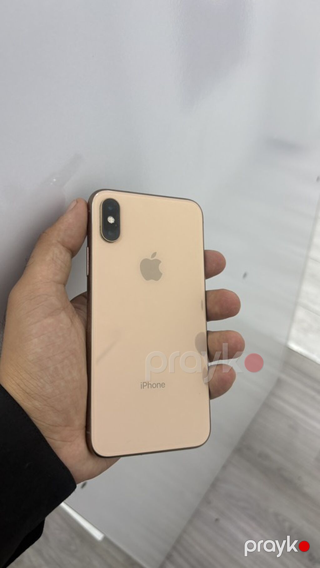 IPhone Xs, 64 GB, Rose Gold — Apple iPhone, Bakı (2)