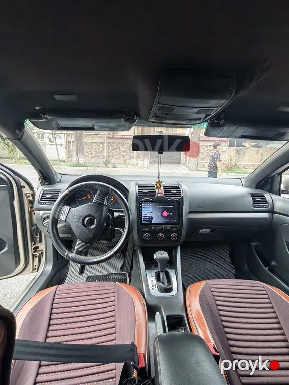 Volkswagen Jetta, 1.6 L, 2006 il, 275 000 km — Avtomobillər, Xaçmaz (11)