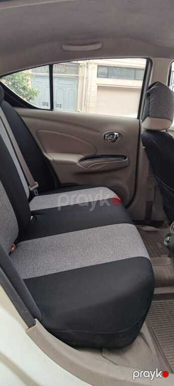 Nissan Sunny, 1.5 L, 2012 il, 280 000 km — Avtomobillər, Bakı (2)